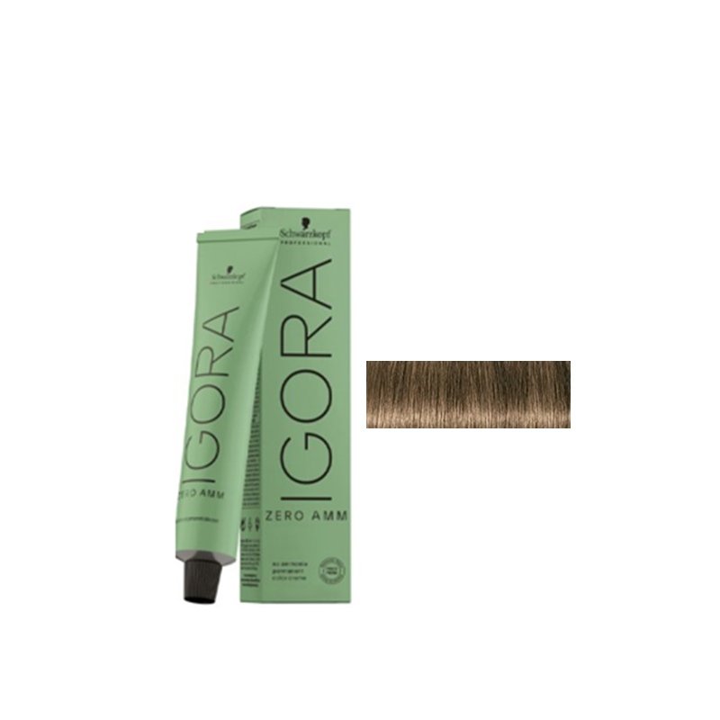 

Schwarzkopf Igora Zero Amm 60 мл 6-0