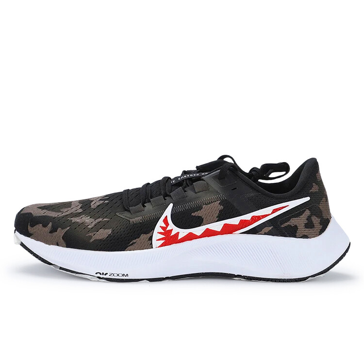 

Кроссовки Pegasus 38 мужские низкие красные Nike