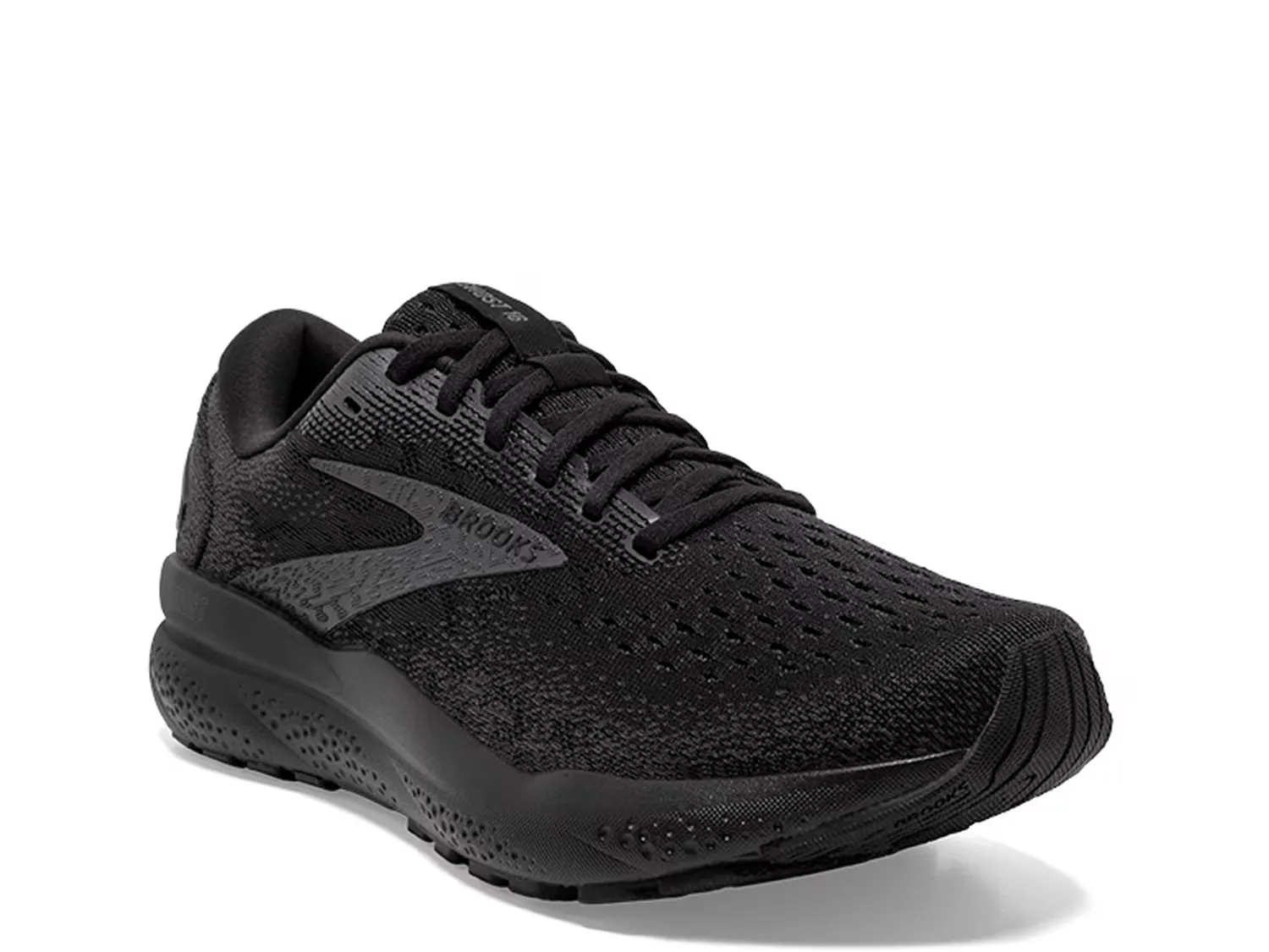 Кроссовки Ghost 16 Running Shoe Brooks, черный