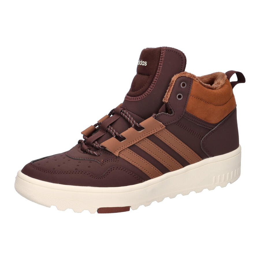 

Кроссовки Adidas Unisex Hoops 4.0 Mid Winterized