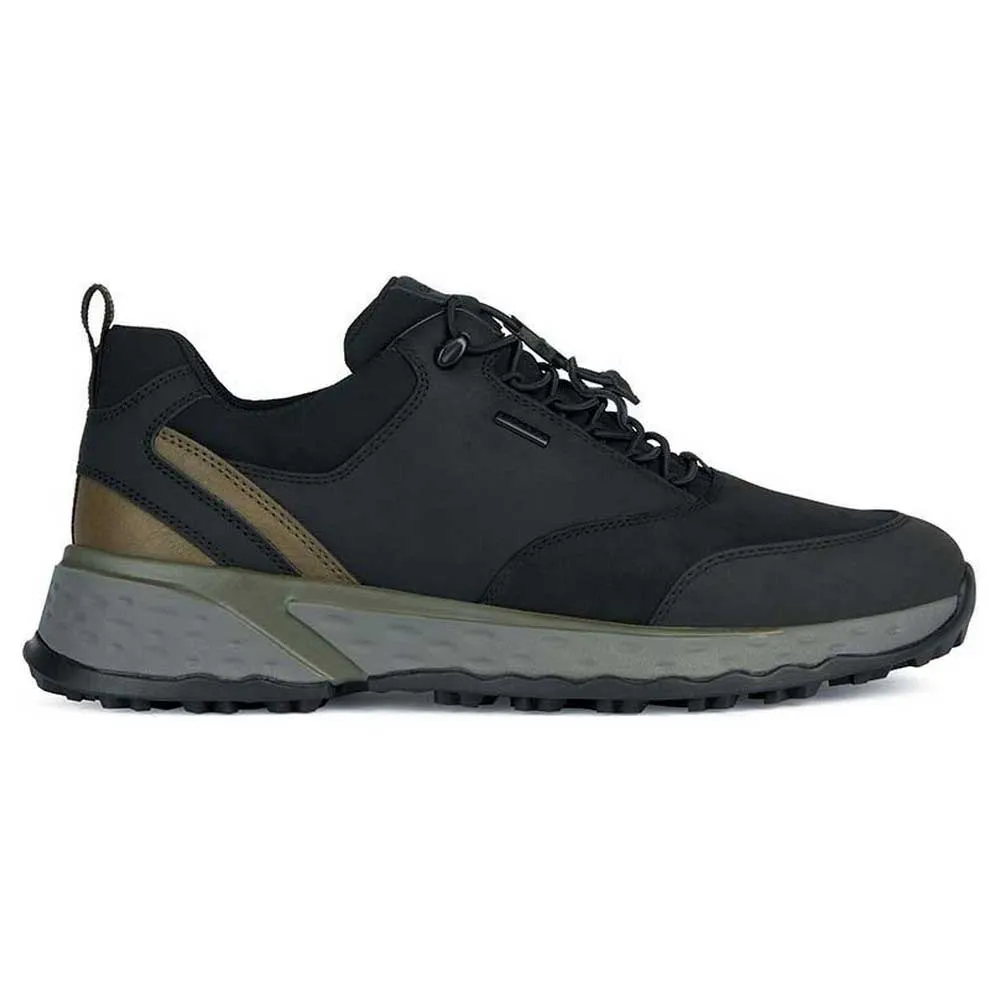 

Кроссовки Geox Sterrato B ABX, черный