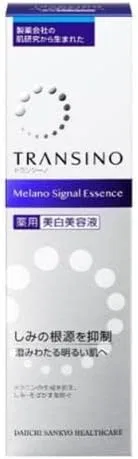 Эссенция Daiichi Sankyo Healthcare — Отбеливающая Transcino Melano Signal Essence, 30 г
