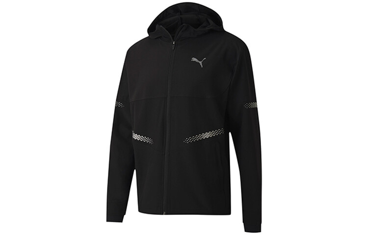 

Мужская куртка Puma, цвет Black