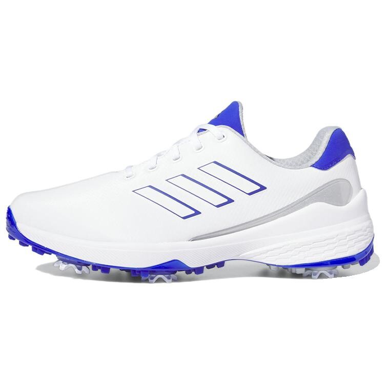 

ZG23 Golf Cloud Белый, ярко-синий, серебристый металлик Adidas