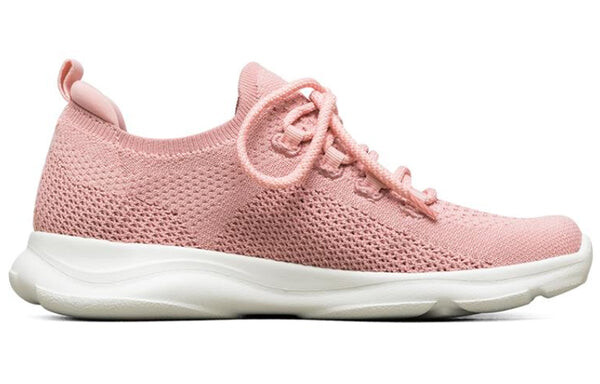 Кроссовки (WMNS) Skechers Bobs Surge Running Shoes Pink/White, белый — фото 2