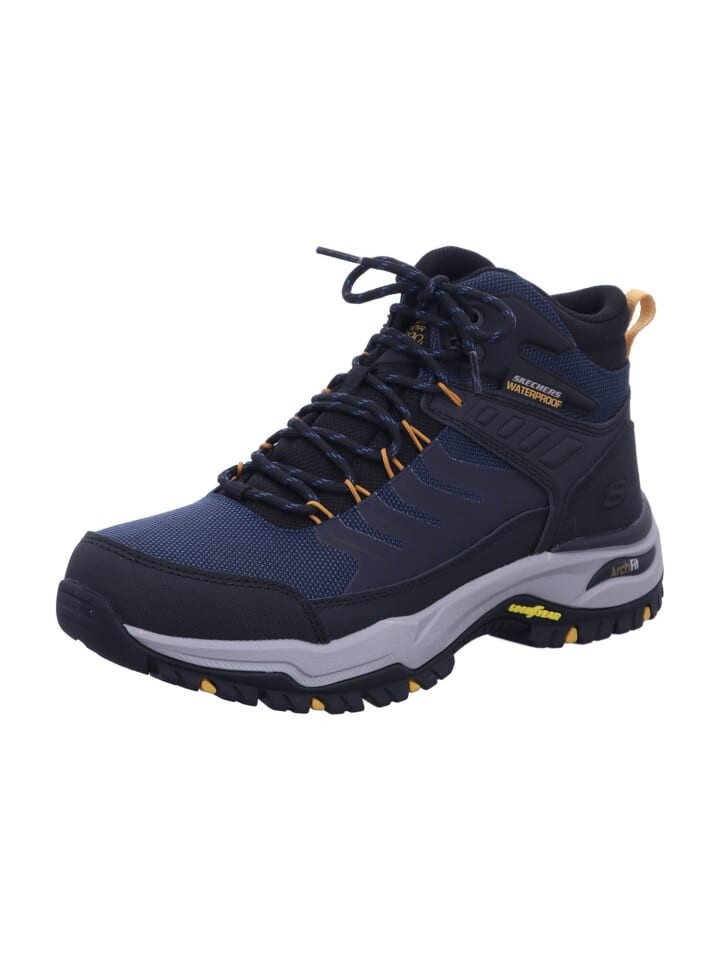

Сапоги Skechers Herren warm ARCH FIT DAWSON RAVENO, синий
