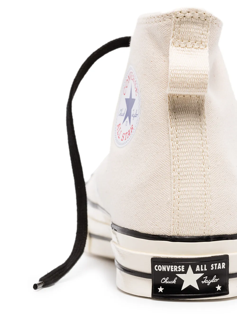 Высокие кеды Chuck 70 из коллаборации с Fear Of God Converse, белый — фото 3