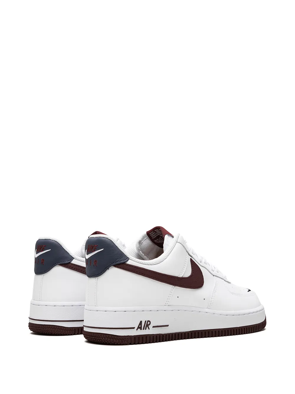 Кроссовки Air Force 1 07 LV8 4 Nike, белый — фото 3