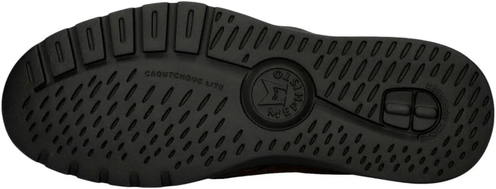 Лоферы Mephisto Men's Will Slip-On Shoe, Dark Brown — фото 4