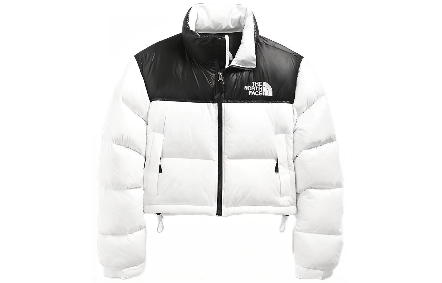 

Пуховик женский белый The North Face