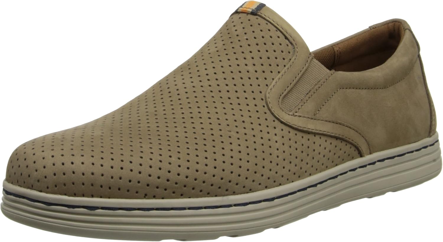 

Мужские кроссовки Dunham Craig-Dun Slip-On, Taupe