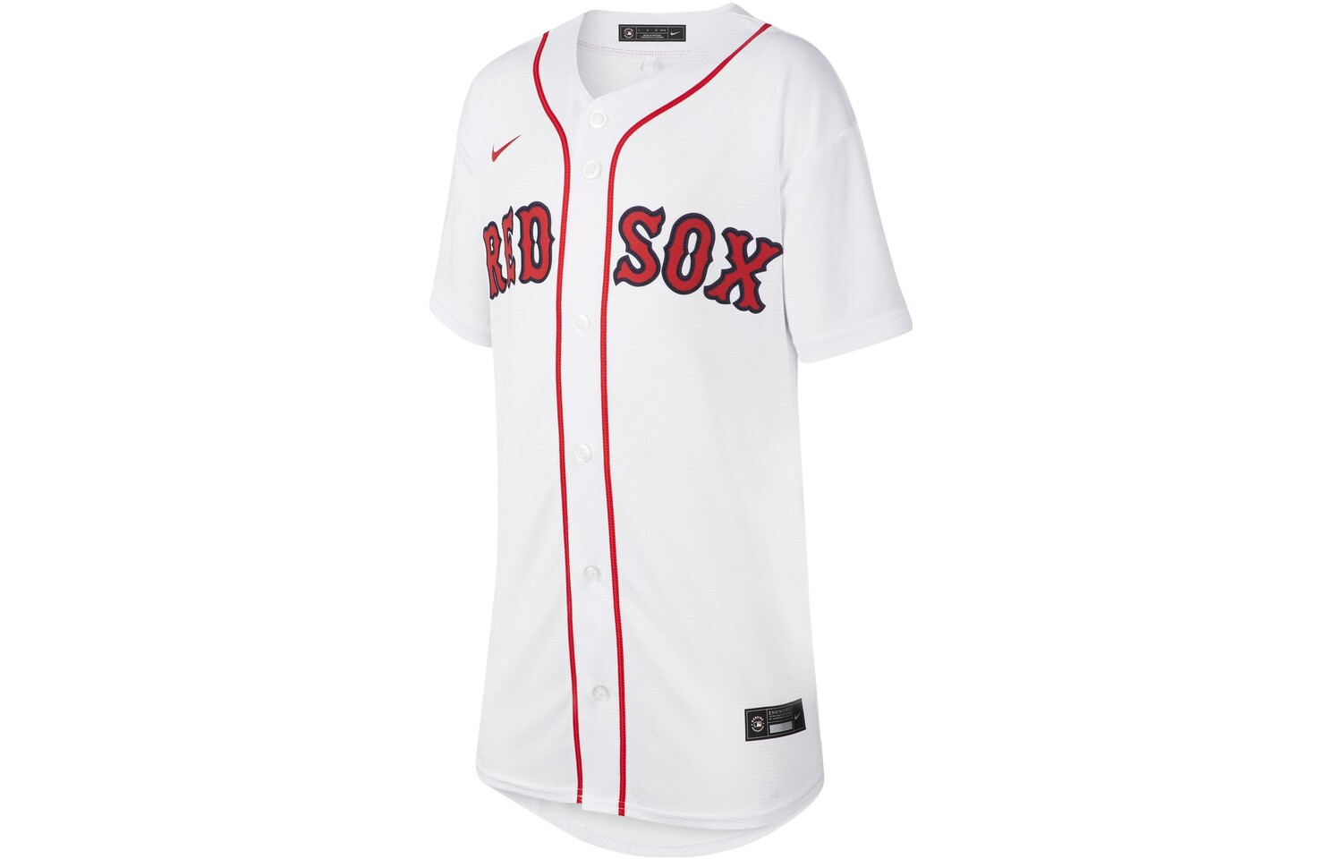 

Детская футболка Nike, белый