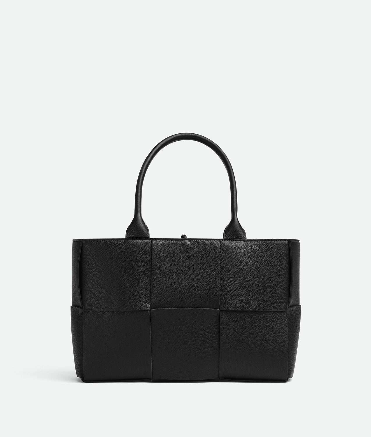 

Сумка-шоппер Bottega Veneta, черный