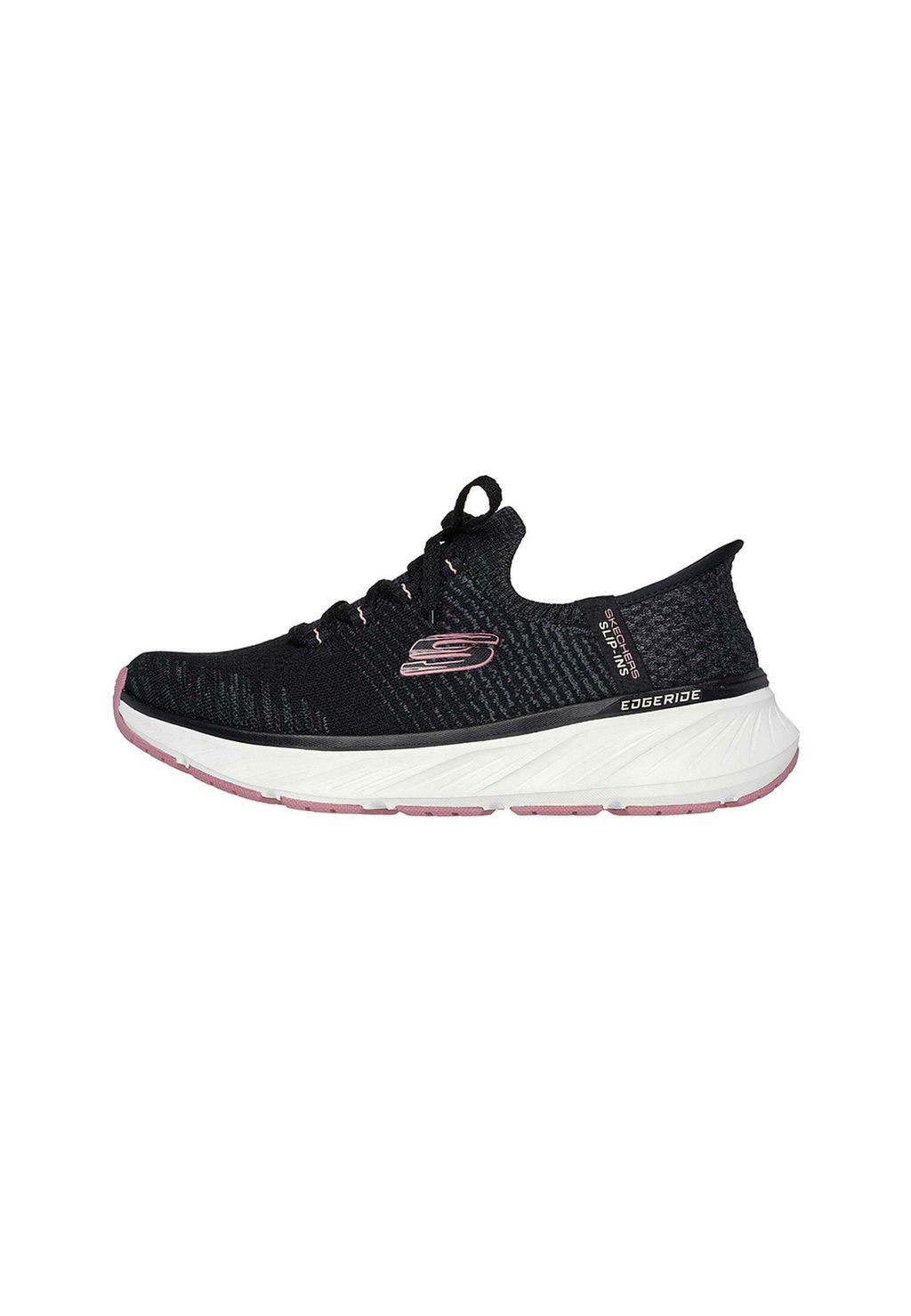 Низкие кеды EDGERIDE Skechers, черный