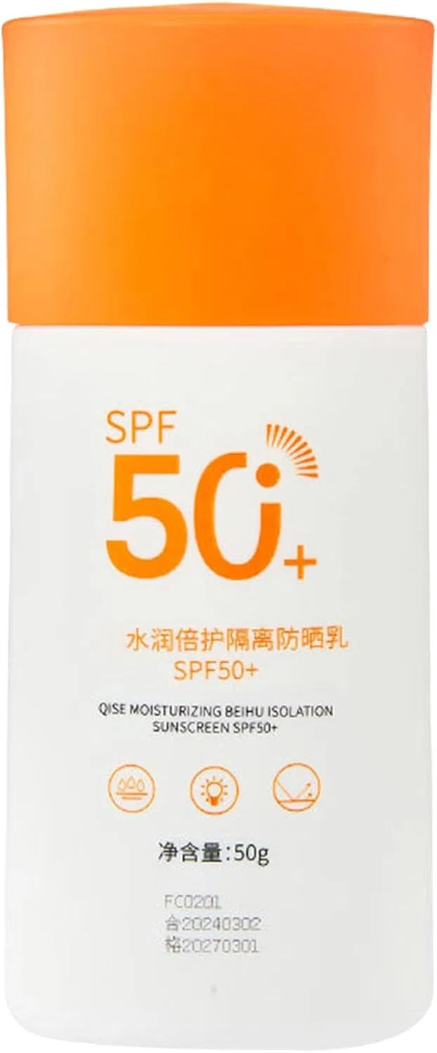 Солнцезащитный крем-спрей SPF50+ PA++++ Generic, 1 шт