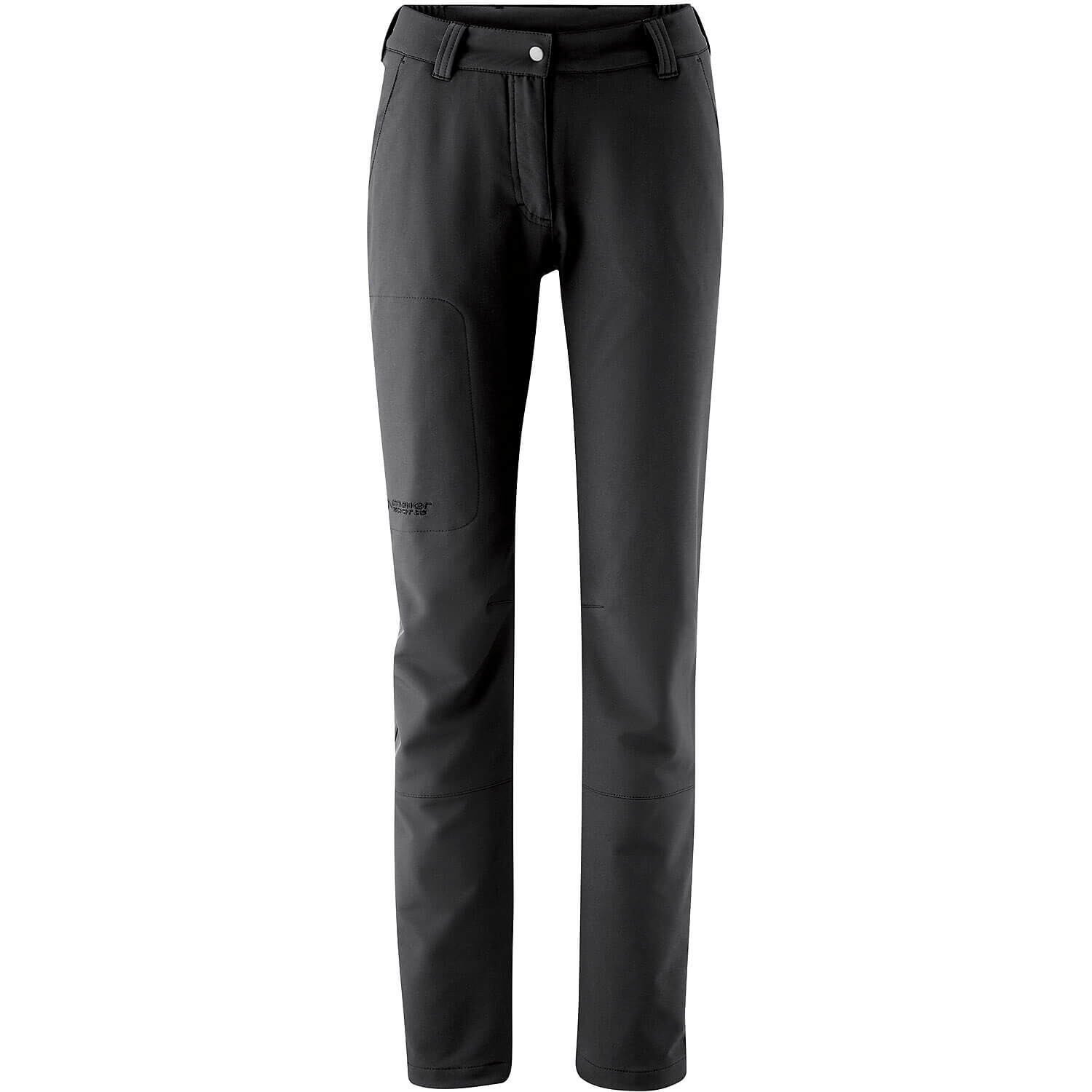 

Спортивные брюки Maier Sports Helga, черный