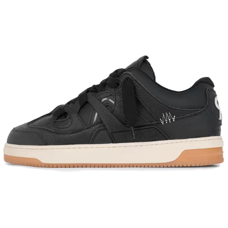 

Bully Low Top Скейтборд обувь Мужские Черные REPRESENT