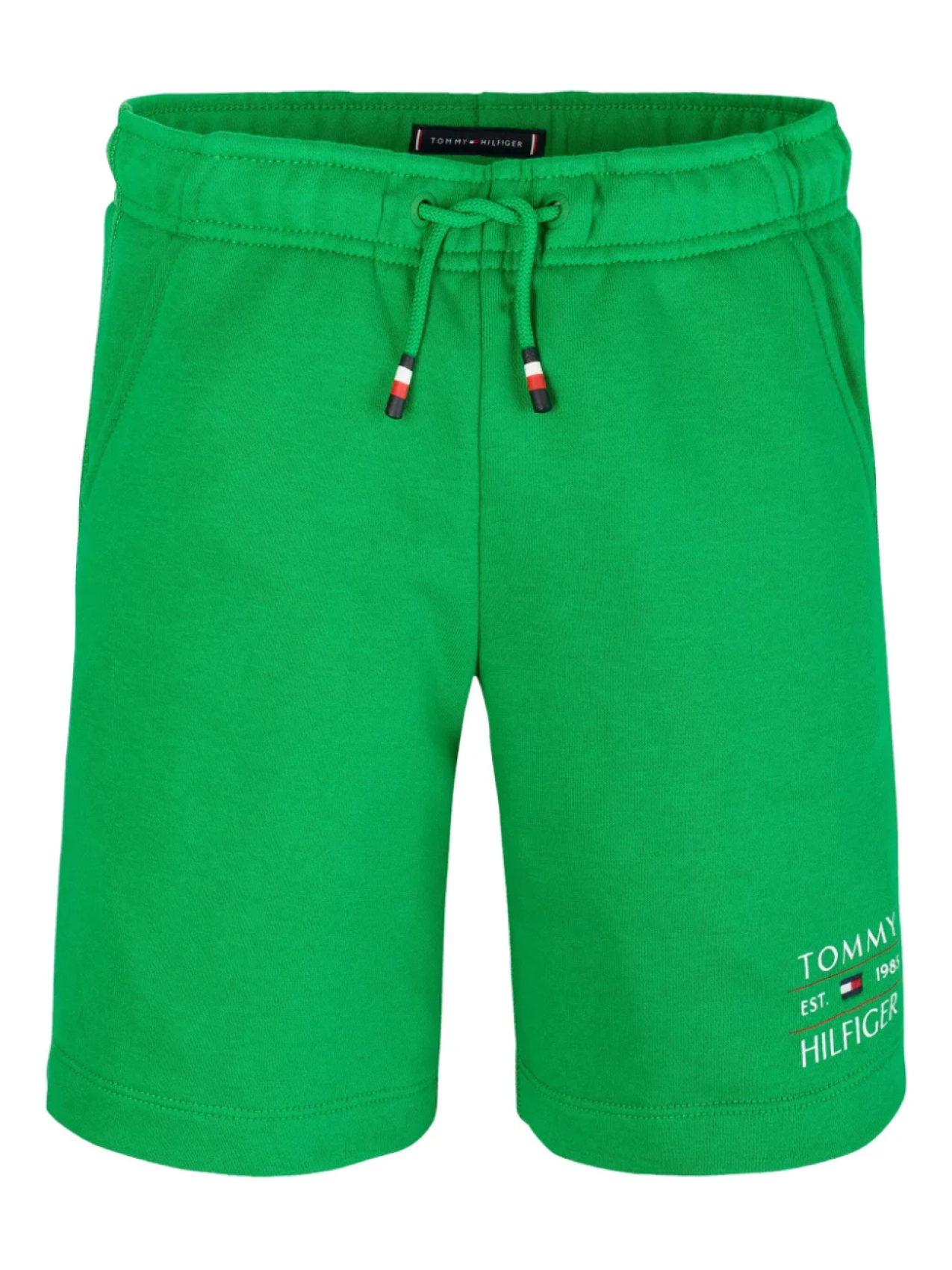 

Шорты с логотипом Tommy Hilfiger Junior, зеленый