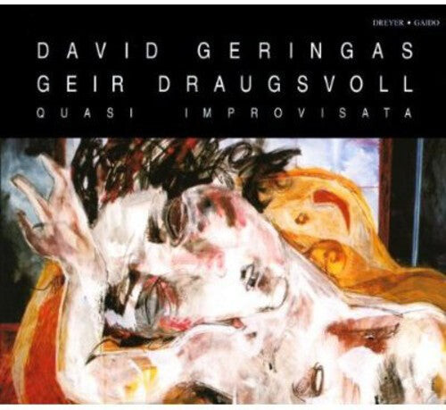 

CD диск Balsys / Gubaidulina / Piazzolla / Draugsvoll: Quasi Improvisata