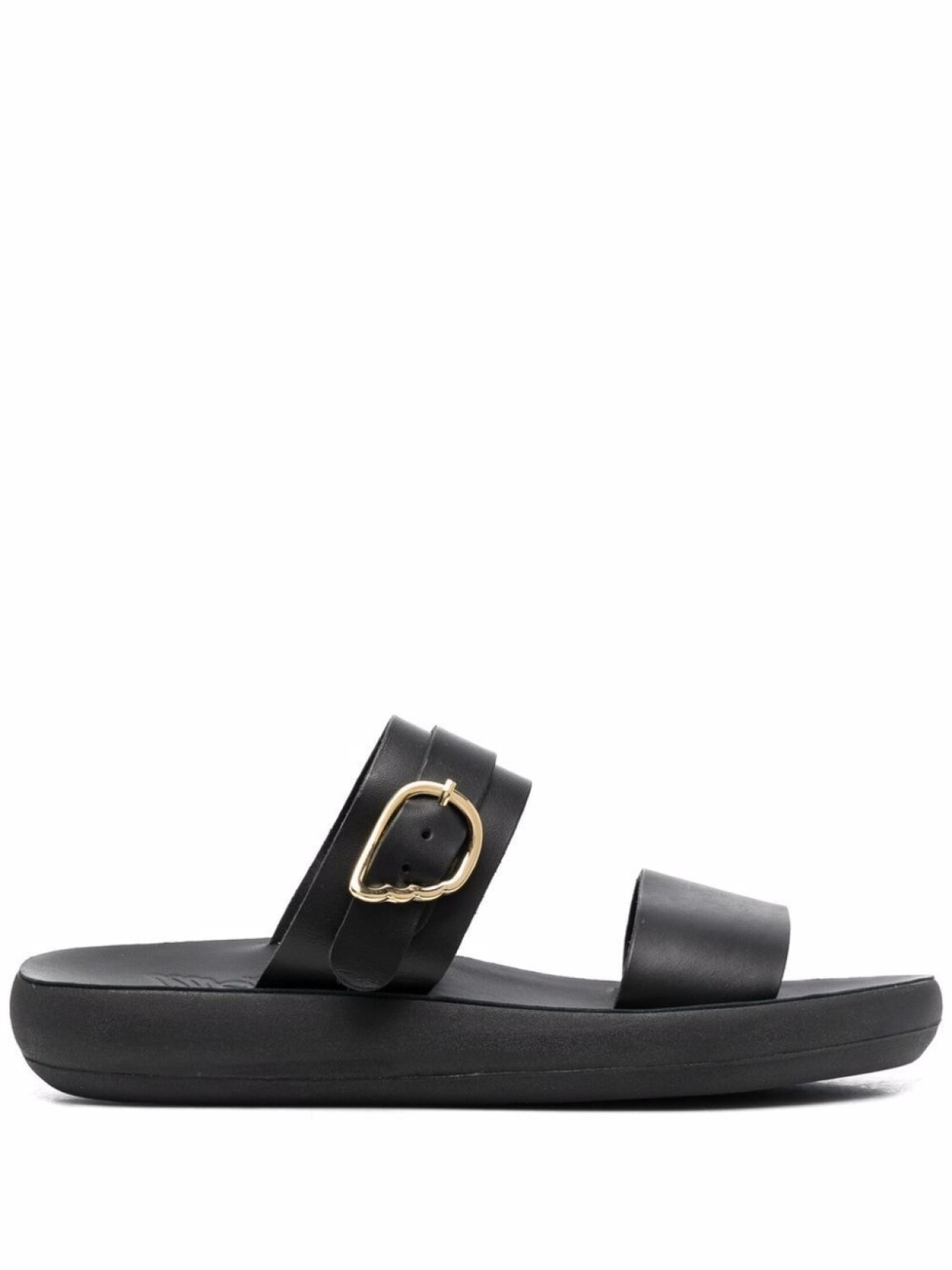 

Ancient Greek Sandals сандалии Preveza, черный