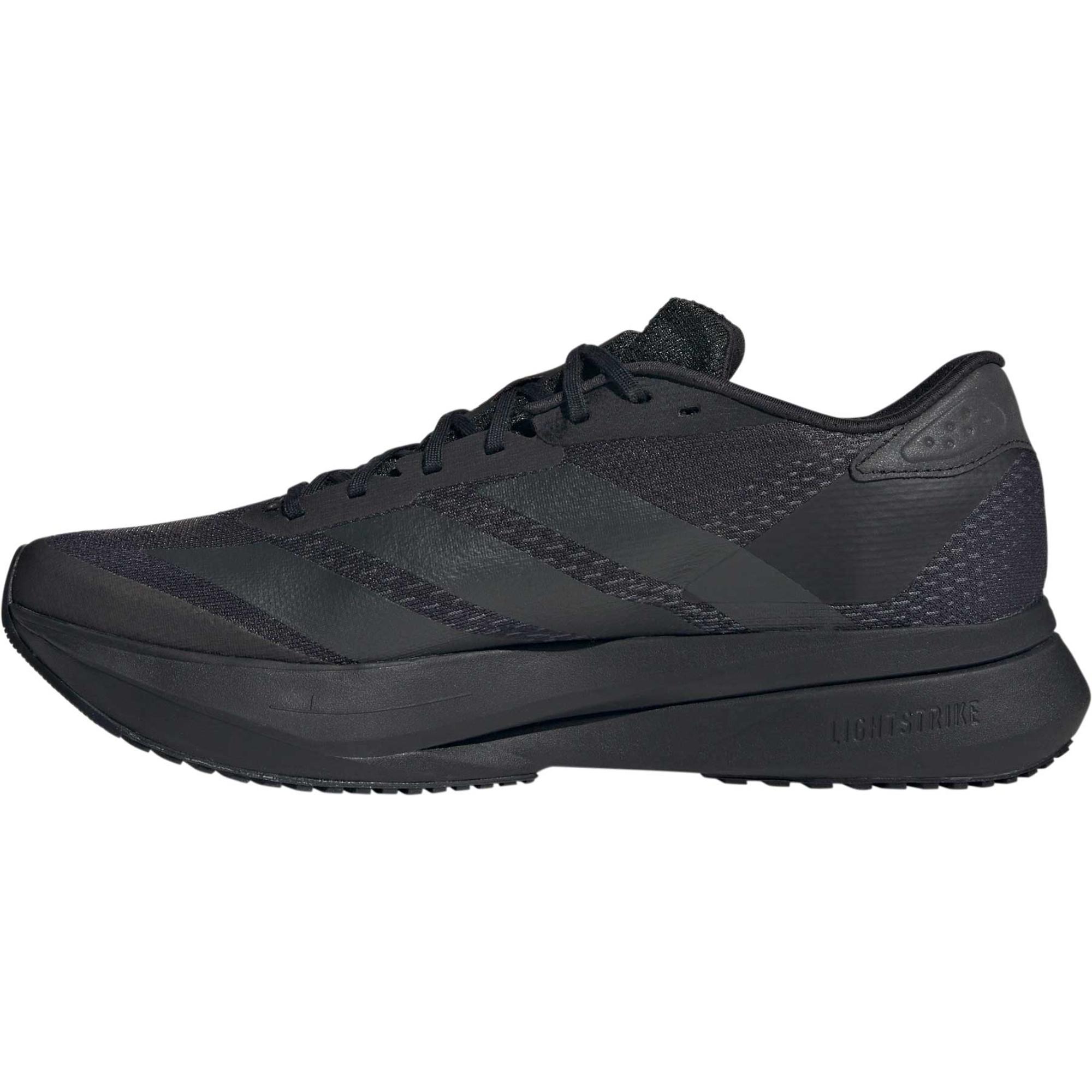 Мужские беговые кроссовки Adizero SL2 Adidas, Black/Black/Black — фото 3
