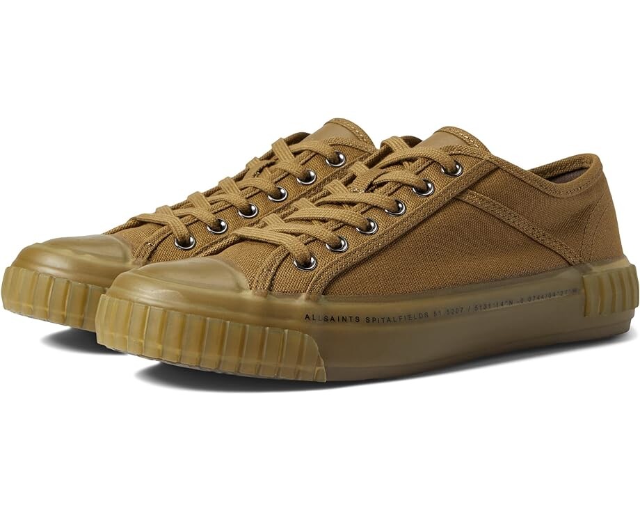 

Кроссовки AllSaints Ghost Jackie, цвет Fresh Olive