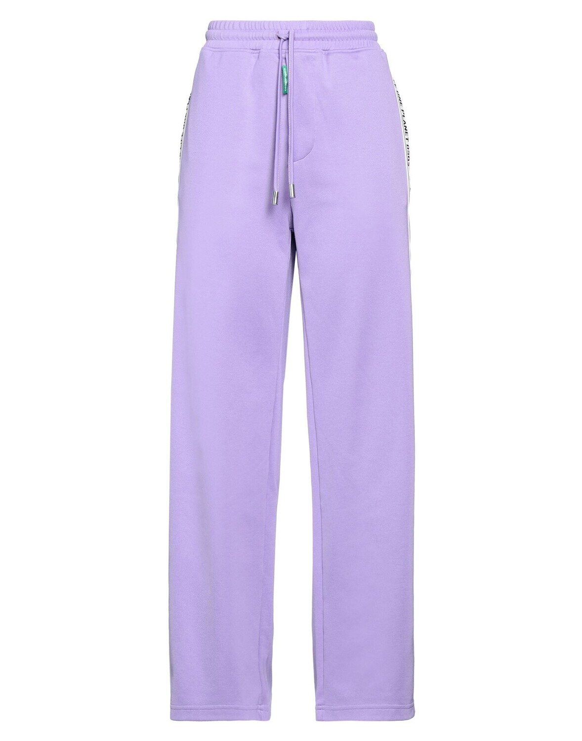 

Брюки Dsquared2, светло-фиолетовый