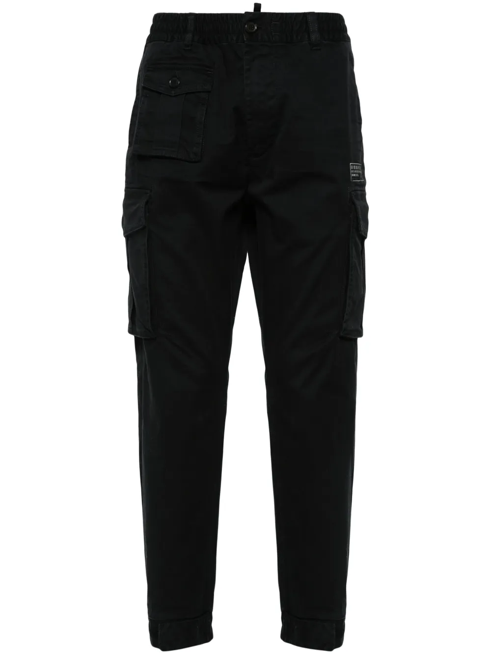 

Брюки карго Urban Cypros DSQUARED2, черный