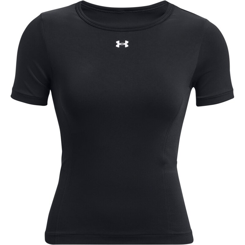 

Shirt ua vanish seamless ss Under Armour, черный