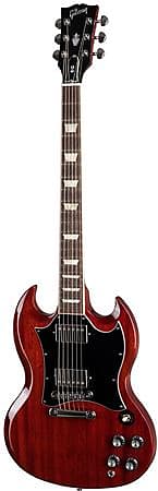 

Электрогитара Gibson SG Standard Heritage Cherry with Soft Case