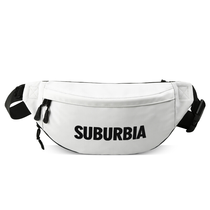 

Сумка через плечо унисекс Suburbia, Белый