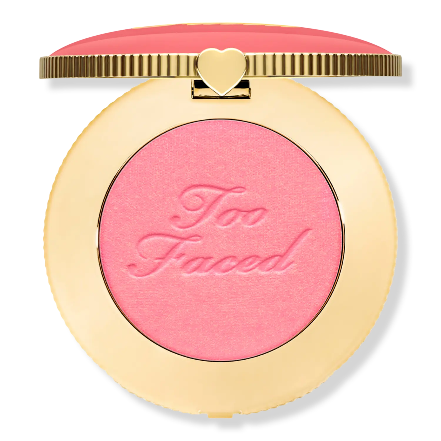 

Румяна Cloud Crush Blurring Powder Blush Too Faced, Golden Hour (satin peach pink)