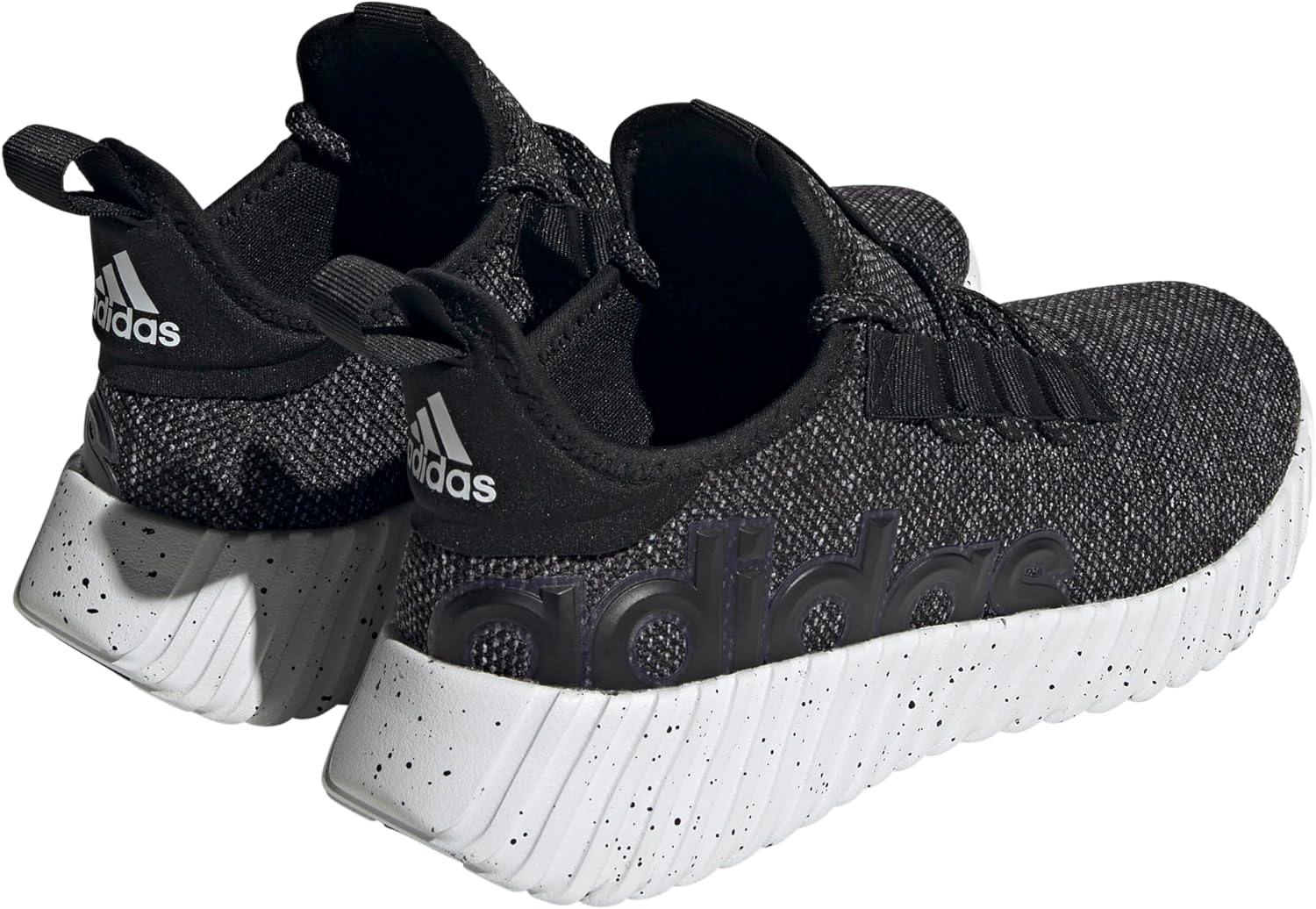Мужские кроссовки adidas Kaptir 3.0, белый/черный — фото 2