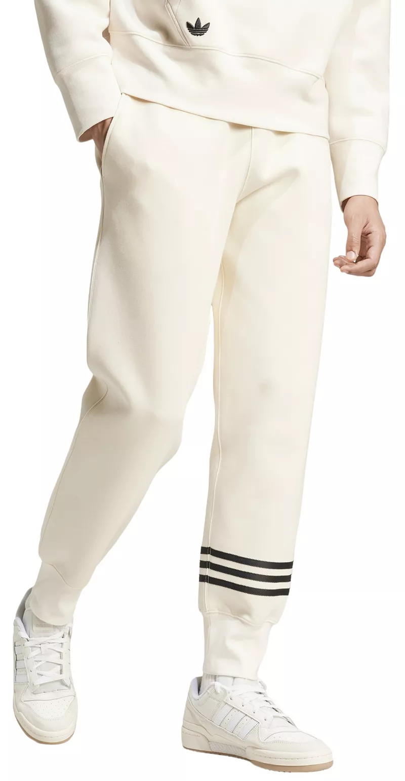 

Мужские брюки Adidas Neuclassics, цвет Wonder White