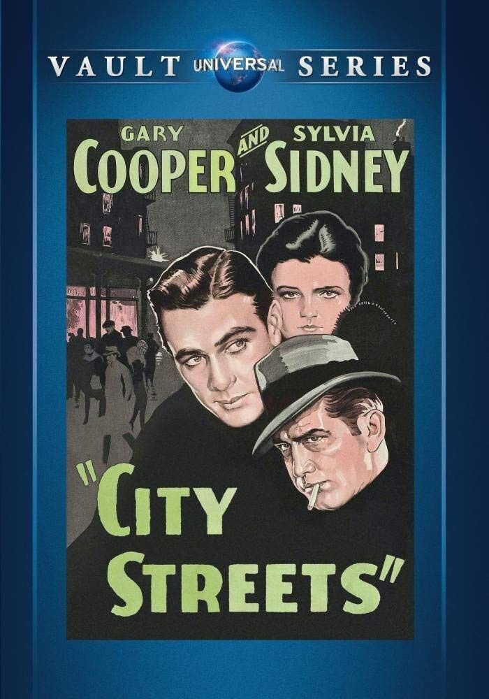 

Диск DVD City Streets