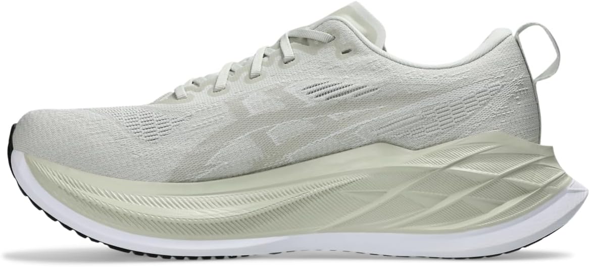 Кроссовки для бега ASICS Unisex SUPERBLAST 2, белый — фото 4