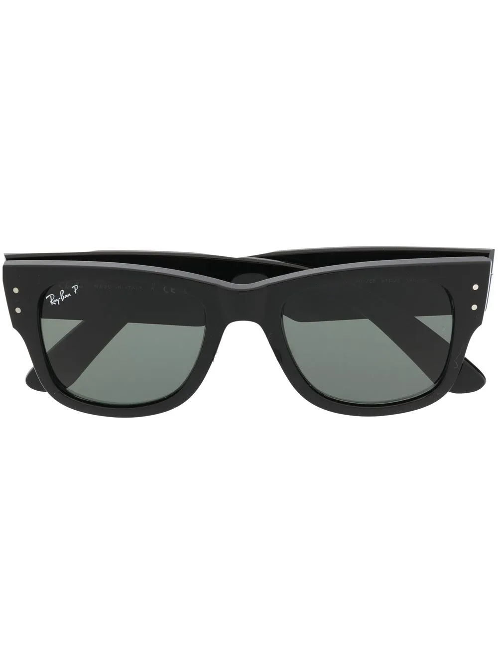 

Солнцезащитные очки Wayfarer Ray-Ban, черный