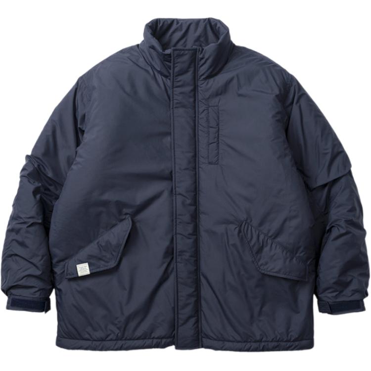 

Куртки и пальто сезона осень-зима 2025, унисекс Madness, marine синий