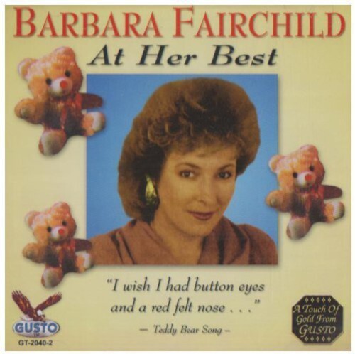 

CD диск Fairchild, Barbara: At Her Best