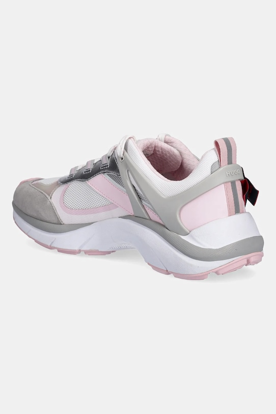 Кроссовки GO0 Hugo, белый — фото 3
