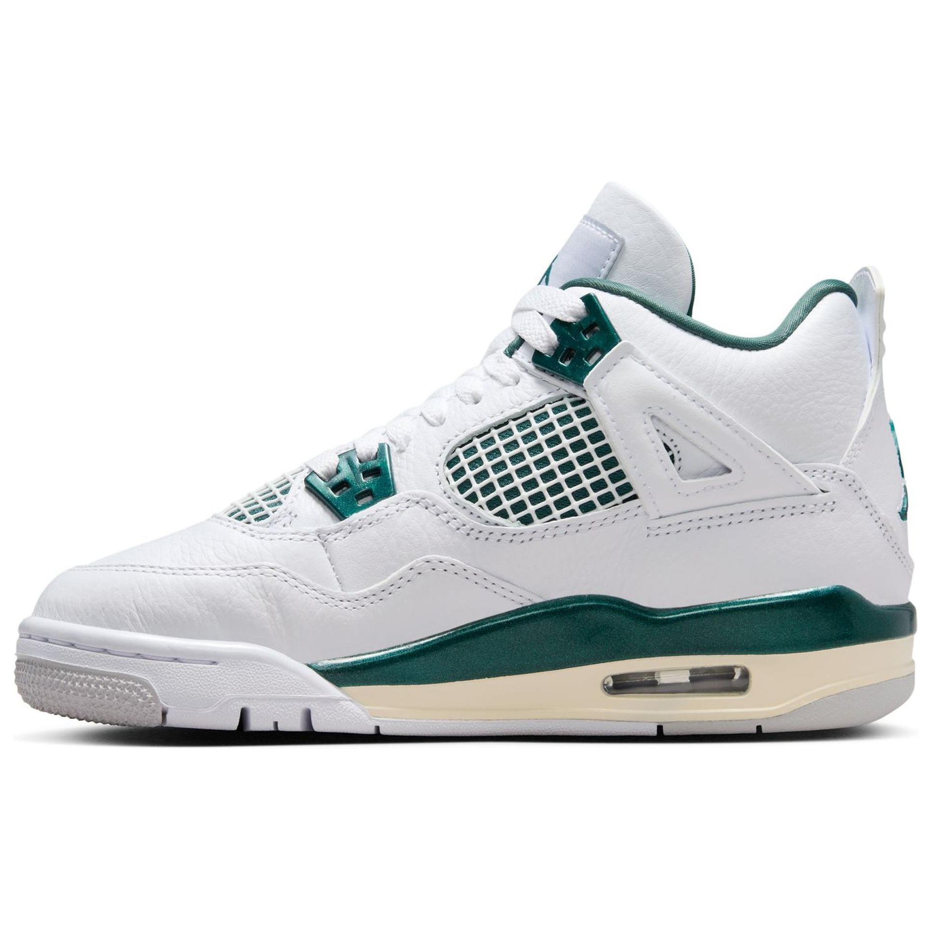 

Jordan Кроссовки 4 Retro Oxidized Green GS