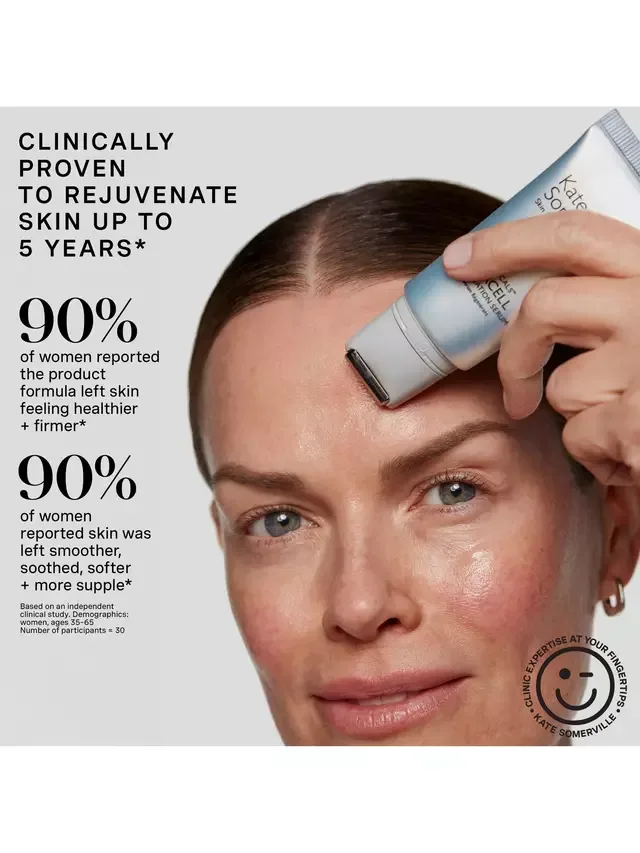Сыворотка Kate Somerville — Омолаживающая KateCeuticals SuperCell, 30 мл — фото 3
