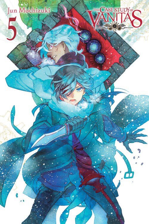 

Манга The Case Study of Vanitas Manga Volume 5