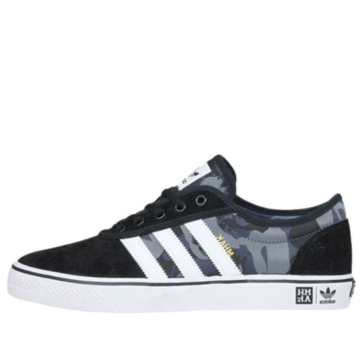 

Кроссовки adidas Skateboarding x MHAK Collection 'ADI-EASE', черный