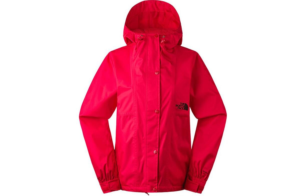 

THE NORTH FACE Женская уличная куртка, цвет Red, Красный, THE NORTH FACE Женская уличная куртка, цвет Red
