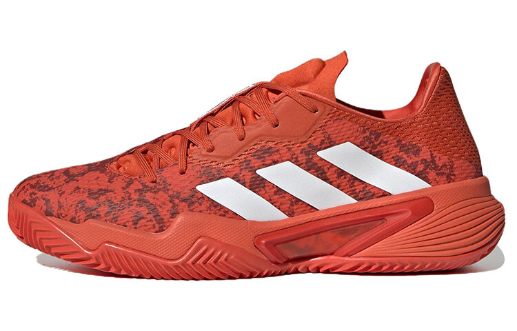 

Кроссовки adidas Barricade Preloved Red Cloud White