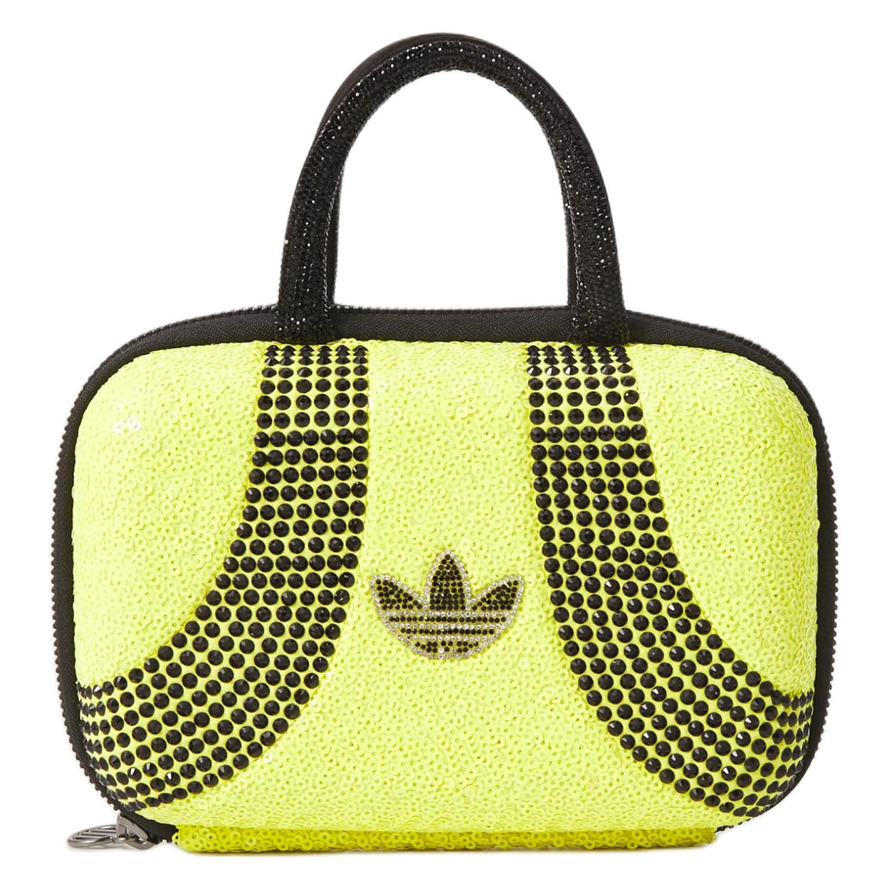

Adidas Originals Женская желтая сумка из полиэстера, Yellow