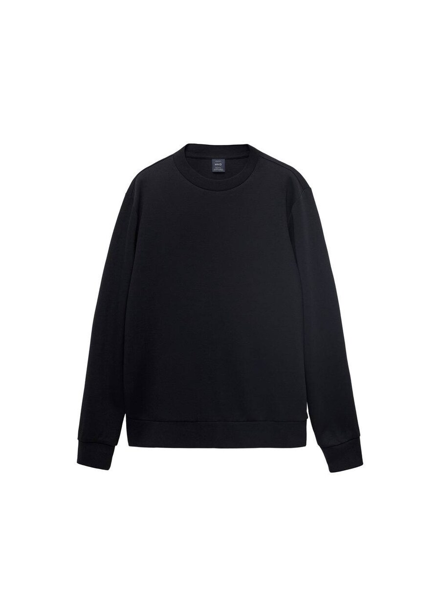 

Толстовка MANGO MAN Nola, Black