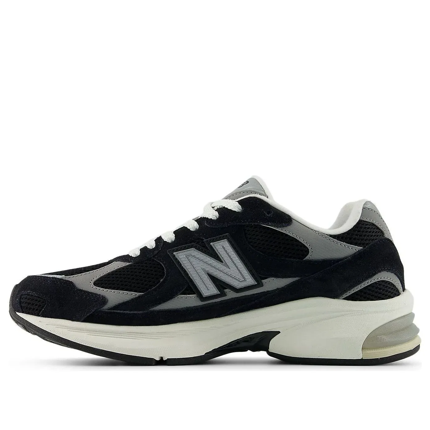 Кроссовки New Balance 2010 'Black Phantom Grey' U2010892, черный