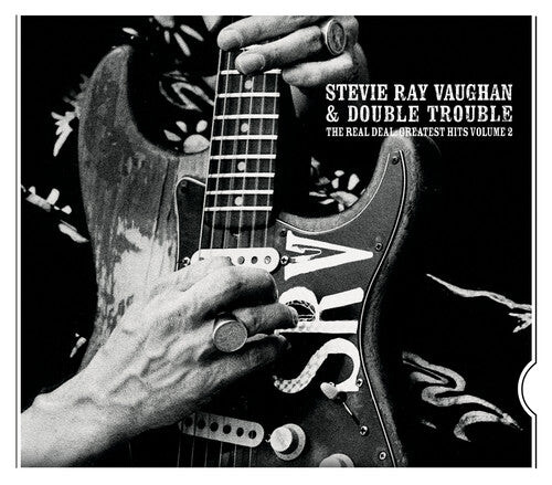 

CD диск Vaughan, Stevie Ray: Greatest Hits 2